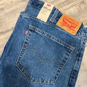 Levi's Men's Straight Jeans - Classic Blue